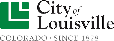 City of Louisville Colorado Seal