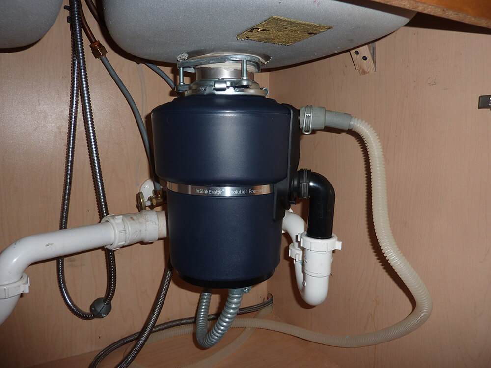Garbage Disposal