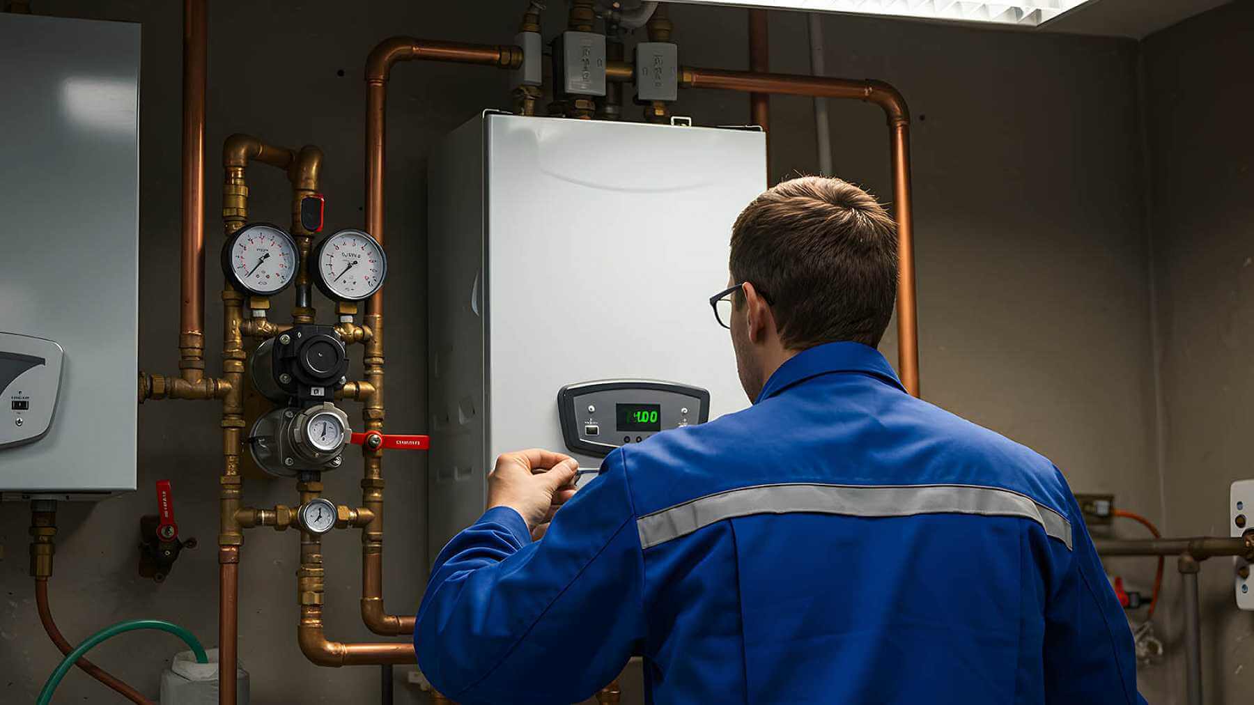 Combi Boiler